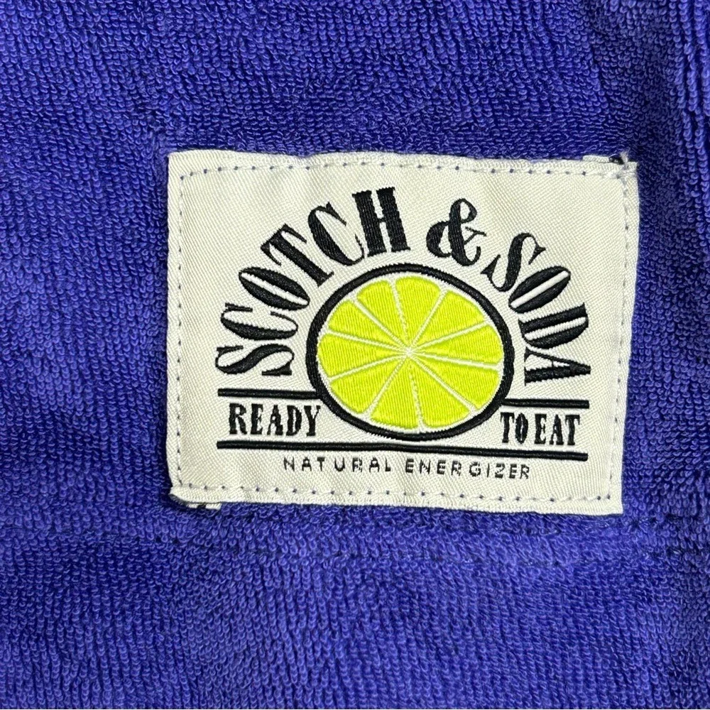 Scotch & Soda scotch soda